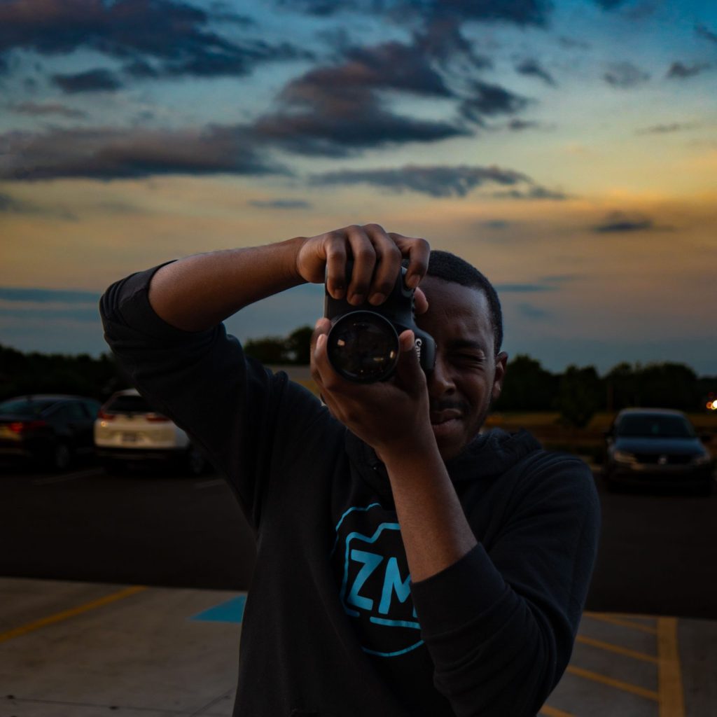 Book A Shoot